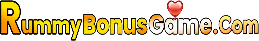 Rummy Bonus Game logo